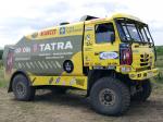 Tatra T815 4x4 Rally Truck 2010 года